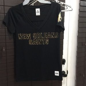 Victoria’s Secret pink jersey